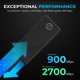 thumbnail image 4 of SSD externo SABRENT Rocket Nano XTRM de 1 TB USB 3.2 y Thunderbolt 3, 4 of 8