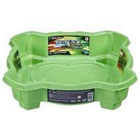 Estadio Beyblade Burst Quad Drive Verde