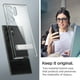 thumbnail image 3 of Funda Spigen Ultra Hybrid S transparente para Galaxy S23 Ultra, 3 of 3