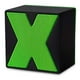 thumbnail image 1 of Mini Parlante Recargable Bluetooth Portatil BT Cubo Bolsillo verde, 1 of 9
