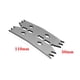 thumbnail image 3 of 6PCS Slab Clamping Dogs para herramientas de trabajo de madera, Pinch Dogs Router Sled para aplanar las losas, Bench Dog Hold Down Abrazaderas para CNC y procesamiento de paneles, 3 of 3