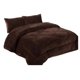 thumbnail image 2 of Cobertor Plush Con Chiporro 2 Plazas + 2 Fundas Almohada, 2 of 2