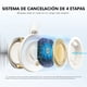 thumbnail image 3 of Audífonos Ovear Ear Noise Cancelling Space Pro Soundcore Bluetooth Blanco, 3 of 7