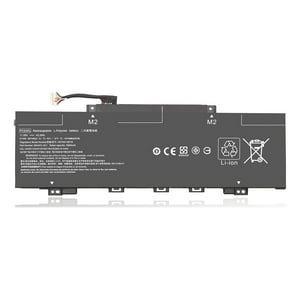 Genérico - Bateria Pc03Xl Para Hp 14-Dw 14-Dy 14-Cd 14-Ba 15-Er 13-Be
