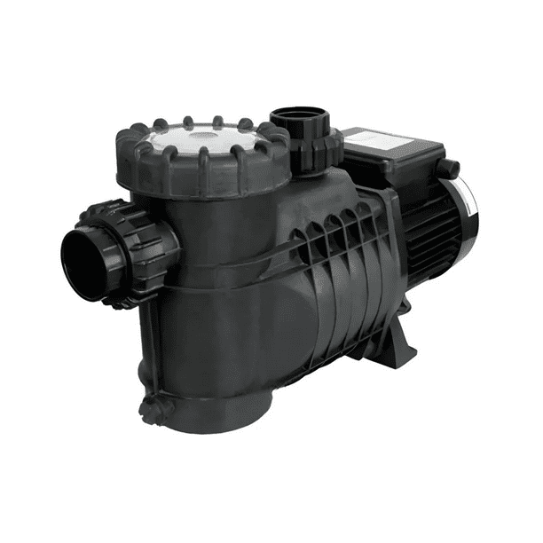 Bomba Piscina Vulcano Bae 100 1hp 220v Monofásica 21 8m H Lider