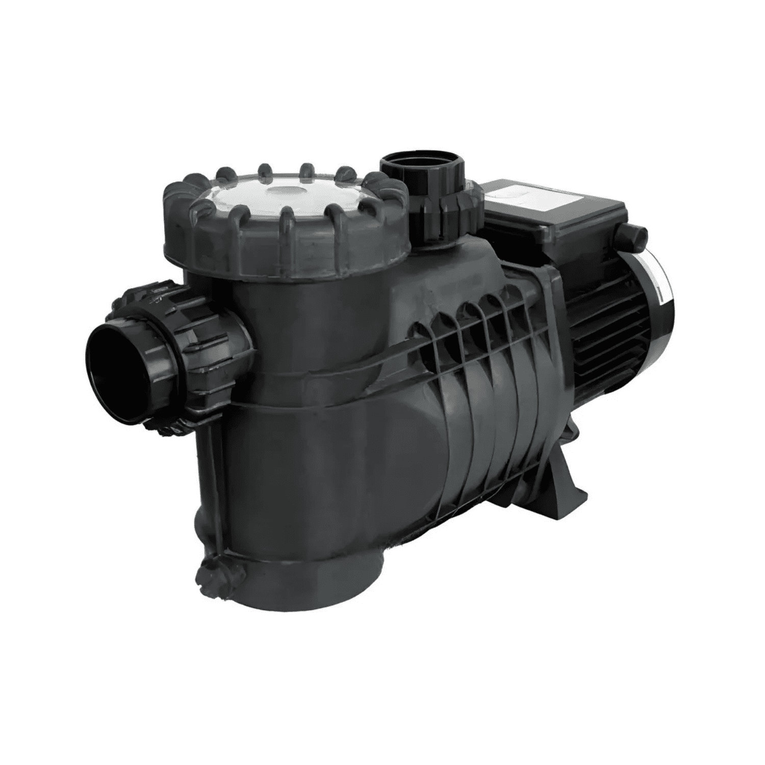 Bomba Centrífuga Para Piscina Vulcano Bae 050 0.5hp Monofásica 16.7m³h Autocebante