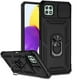 thumbnail image 3 of Estuche GANGXUN para Samsung Galaxy A22 5G, soporte giratorio 360°, estilo mecánico y magnético, 3 of 5