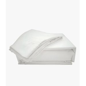 Riqui - Sábanas De Lujo Blanca