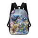 thumbnail image 1 of Skylanders Swap Force-theme Backpack, Campus style schoolbag Bookbag with Adjustable Shoulder Straps And Large Zip Compartment, Unisex Travel Bags., 1 of 6