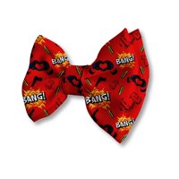 Mumumú Ruff! - Corbatín Chimichanga Talla S