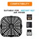thumbnail image 2 of Sartén Air Freyer HEISENLIN para Instants Vortex Plus 6QT, 2 of 7