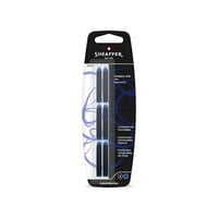 Cartuchos Para Pluma Sheaffer Vfm 6 Unidades Azul