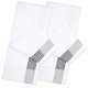 thumbnail image 1 of Toalla JUEQIQI 56x106 cm Algodón para Golf Caddie con Rayas (2), 1 of 7