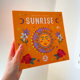 thumbnail image 3 of Libro Mandala Sunrise + 12 Plumones Doble Punta Fina/gruesa, 3 of 3
