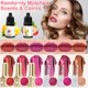 thumbnail image 4 of Kit para hacer pintalabios JUYRLE, 47 unidades, DIY, de terciopelo mate, 4 of 8