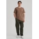 thumbnail image 2 of Polera Hombre Long Fit Básica Café, 2 of 8