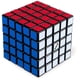 thumbnail image 1 of Juguete de rompecabezas Rubik's Cube de 5 x 5 colores a juego para adultos y niños, 1 of 9