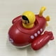 thumbnail image 3 of Baby Bath Toys Submarine Wind Up Toy Clockwork Ship Boat Kids Water Toys Swimming Pool Beach Game Toddler Boy Toys Children Gift, 3 of 3