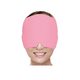 thumbnail image 1 of Gorro Gel Frío Calor Para Migraña Alivio Dolor Cabeza 360° ROSA, 1 of 3