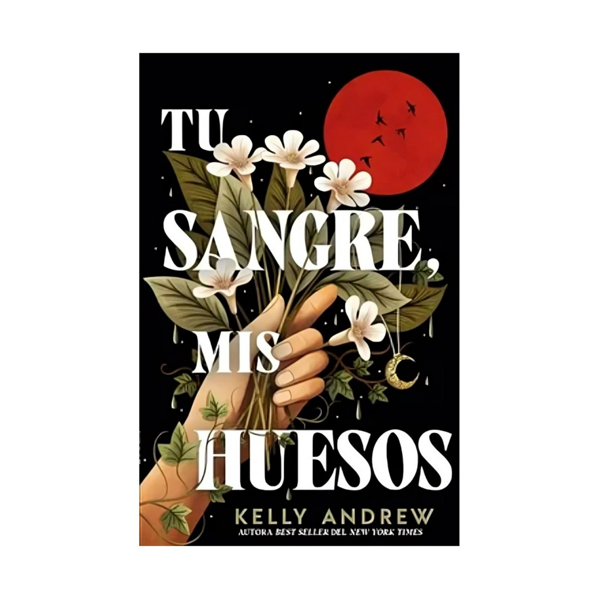 Umbriel - Libro Mis Huesos Tu Sangre Kelly Andrew