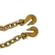 thumbnail image 2 of Cadena Amarre Carga 3/8  Con Gancho Tramo De 6,0 Mts, 2 of 3