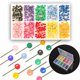 thumbnail image 1 of Chinchetas Modpion 300 uds multicolor 3 cm, 1 of 8