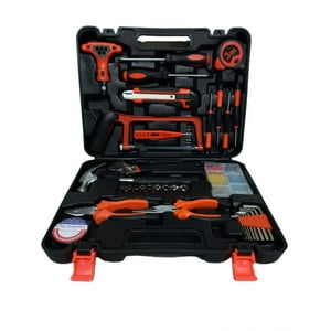 Importclick - Set Herramientas Maletín 104 Piezas Deluxe