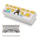 thumbnail image 5 of DJ Raphi Estuche Rígido para Gafas de Cuero PU Protector con Forro de Felpa Premium Suave para Hombres y Mujeres, 5 of 6