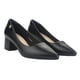 thumbnail image 5 of Zapato Chalada Mujer Bolse-1 Negro Casual, 5 of 7