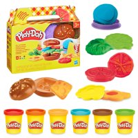 Juguetes De Cocina Playset Play-Doh Grill Fun Play Para Niños De Más De 3 Años