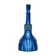 thumbnail image 4 of Herramienta De Desbarbado De Chaflán Externo Herramienta De Broca De Biselado De Nitidez Mejorada Azul, 4 of 5