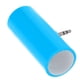 thumbnail image 4 of Minialtavoz estéreo con conector jack de 3,5 mm, portátil, inalámbrico, para teléfonos móviles y tabletas, color azul, 4 of 8