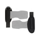 thumbnail image 5 of Envolturas De Soporte Para Muñeca De Elevación, Empuñaduras Premium Para Gimnasio, Levantamiento De Pesas Con Mancuernas, Gris, 5 of 5