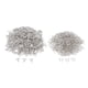 thumbnail image 3 of Sujetadores de gancho y ojo de 200 piezas para accesorio de sujetador de cuello de falda de vestido 12x6 mm, 3 of 5