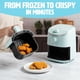 thumbnail image 2 of Air Fryer Tasty Personal, 2 cuartos de galón, 900 W, antiadherente, 2 of 7