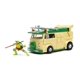 thumbnail image 1 of Toy Jada Toys Teenage Mutant Ninja Turtles Party Wagon 1:24, 1 of 5