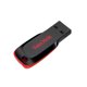 thumbnail image 3 of Pendrive Cruzer Blade 128 GB Negro Y Rojo, 3 of 4