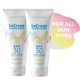 thumbnail image 2 of Protector solar ICECREAM SPF 30 loción Pack de 2 Vainilla/Tropical, 2 of 8