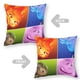 thumbnail image 2 of Elemental Fundas de almohada de terciopelo con tema, regalos de funda de almohada, decoración para el hogar, cojín de lanzar, regalo de cumpleaños para fans y parejas.30*30cm., 2 of 6