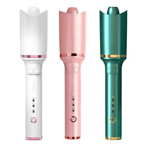 Genérico - Rizador Automático Cerámica Cabellos Belleza Mujer Lau
