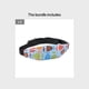 thumbnail image 1 of Baby Head Support For Car Seat, Toddler Headband, Baby Stroller Car Seat, Sleeping Head Support, 1 of 3