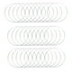 thumbnail image 3 of Junta De Cristal Para Reloj, Surtido Resistente Al Agua, Junta Tórica De Cristal Para Reloj, 31 Uds., 25-40mm, 3 of 3