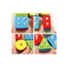 thumbnail image 2 of Juego De Madera Didáctico De Encaje Para Niños, 2 of 2