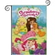 thumbnail image 1 of Strawberry Shortcakes -bandera de jardín temática. Regalo perfecto para fans, amigos y familiares, ideal para actividades al aire libre y decoración de fiestas.28CM*45CM, 1 of 5