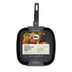thumbnail image 2 of Plancha Grill 28 Cm Every Day Aluminio Reciclado Gris 1 Piezas, 1 Un, 2 of 3