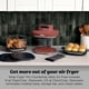 thumbnail image 2 of Freidora de aire Ninja Crispi Pro 6 en 1 de vidrio de 6 qt y 2,5 qt, 2 of 9