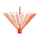 thumbnail image 1 of Pesca Drift Catcher Accesorios Al Aire Libre Automático Pesca En Roca Portátil Naranja, 1 of 3