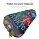 thumbnail image 4 of Plankton: La Película Funda de Asiento de Bicicleta Impermeable, Cojín Elástico Suave, Protector contra Lluvia, Polvo y UV, 4 of 6