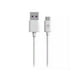 thumbnail image 1 of Cable USB 3.0 A USB C 2Mt Blanco DHC-TC100, 1 of 3