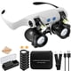 thumbnail image 1 of Lupas JARLINK con luz LED 14 lentes 3X-15X, 1 of 8